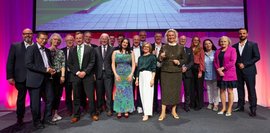 HDBW Absolventenfeier 2026 - Hochschulteam
