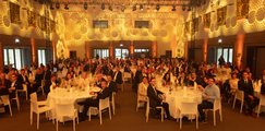HDBW Absolventenfeier 2025 - Feststimmung in der Wappenhalle München