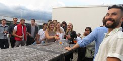 HDBW Sommerfest Juli 2023 - Beer Pong - ohne Bier