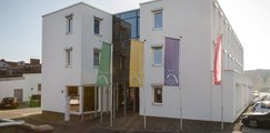 Campus HDBW Bamberg - Aussenansicht Gebäude