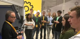 StudiumPlus Hackathon - Einführung bei Accenture