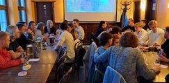 Erstsemestertage WS 2024/25 - Studentisches Treffen am Abend im CADU