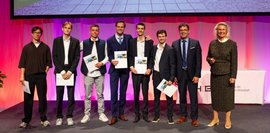 HDBW Absolventenfeier 2026 HDBW Absolventenfeier 2026 - Absolventen Wirtschaftsinformatik / Business Intelligence