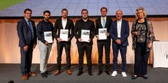 HDBW Absolventenfeier 2025 - Absolventen Maschinenbau 