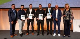 HDBW Absolventenfeier 2025 - Absolventen Maschinenbau 