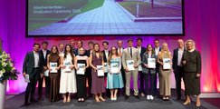 HDBW-Absolventenfeier 2026 HDBW-Absolventenfeier 2026 - Absolvent*innen BWL