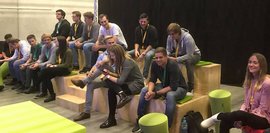 StudiumPlus Hackathon - Studiengruppe bei Accenture