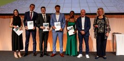 HDBW Absolventenfeier 2025 - Absolvent*innen Wirtschaftsingenieurwesen 