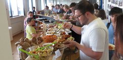  HDBW Sommerfest Juli 2023 - Buffet