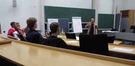 HDBW Präsentationstraining 