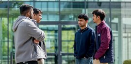 HDBW Internationale Studierende