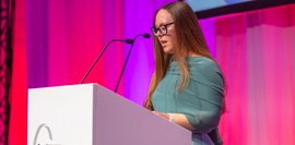 HDBW Absolventenfeier 2026 - Rede der Bachelorabsolventin Stefanie Volpini