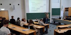Erstsemestertage WS 2024/25 - Seminar Wissenschaftliches Arbeiten