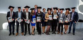 HDBW Absolventenfeier 2019 - Absolvent*innen Traunstein