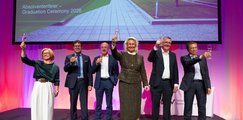 HDBW Absolventenfeier 2026 HDBW Absolventenfeier 2026 - Hochschulleitung