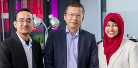 HDBW Absolventenfeier 2026 - Empfang Atmosphäre