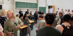 Open Campus HDBW München 2025 - HDBW Band 'Schlick & Co KG'