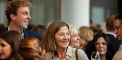 HDBW Absolventenfeier 2025 - Empfang mit Familien