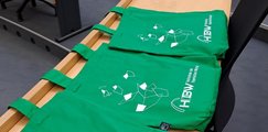 Erstsemestertage WS 2024/25 - Erstitüten der HDBW