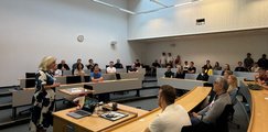 Sommerfest 2026 Sommerfest 2026 - Begrüßung und Eröffnung durch die HDBW Präsidentin