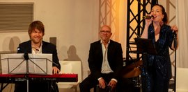HDBW Absolventenfeier 2025 - Musikalische Begleitung Brothers in Jazz