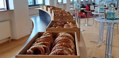 Erstsemestertage WS 2024/25 -Bretzn in der Studentischen Lounge