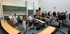 Sommerfest 2026 Sommerfest 2026 - HDBW Musikband