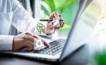 Symbolbild für Nachhaltigkeit an der HDBW