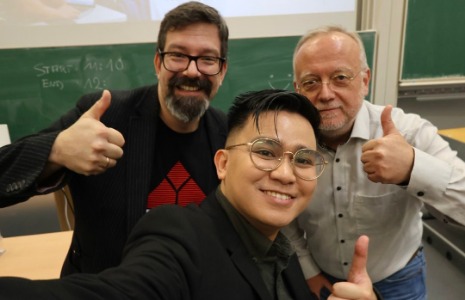 Master Abschlussarbeit "Telemedizin"
