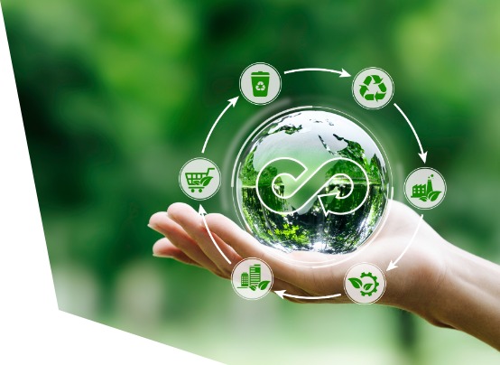 HDBW-Zertifikatskurs Circular Economy Management - Symbolfoto Kreislaufwirtschaft
