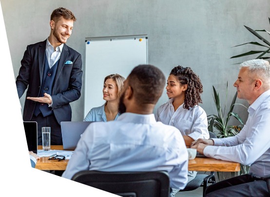 Symbolfoto für Weiterbildungsseminar - Führungskraft 4.0 in Produktion und Logistik