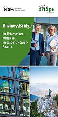 HDBW Business Bridge Flyer