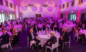 HDBW Absolventenfeier 2026 - Feststimmung in der Wappenhalle München
