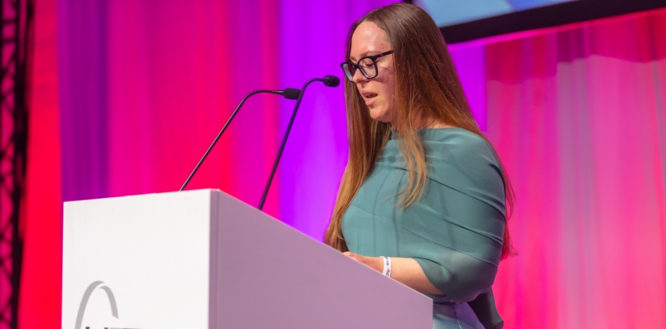 HDBW Absolventenfeier 2026 - Rede der Bachelorabsolventin Stefanie Volpini