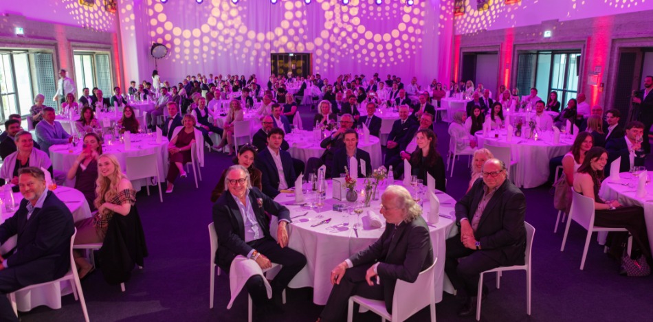 HDBW Absolventenfeier 2026 - Feststimmung in der Wappenhalle München