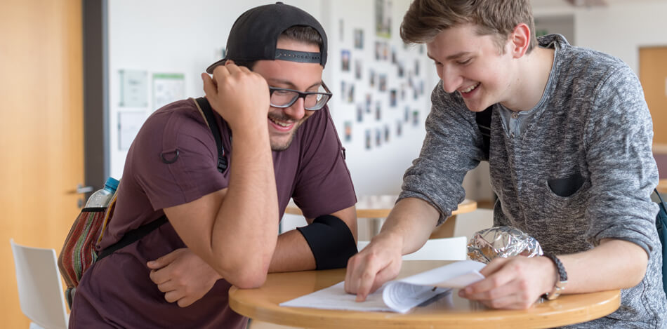 Studentisches Leben HDBW Studentisches Leben HDBW - Vorlesungspause Lounge