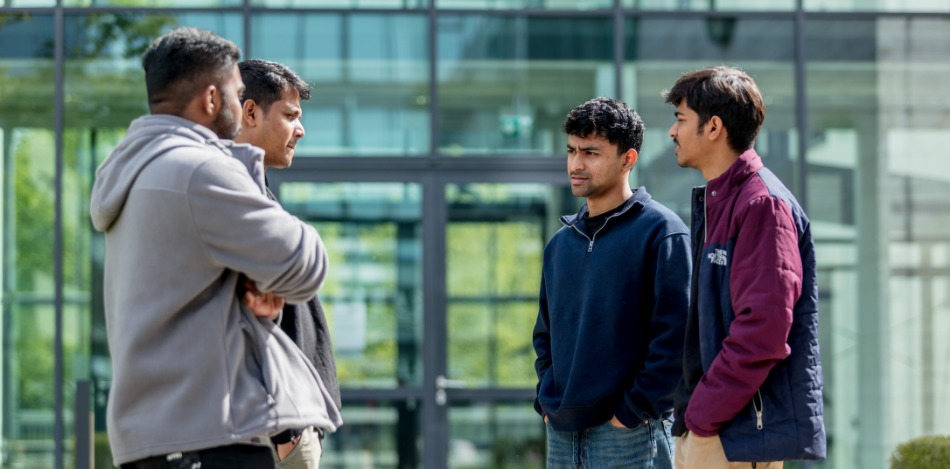 HDBW Internationale Studierende