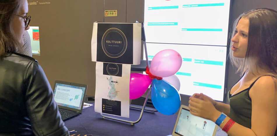 StudiumPlus ICELAB StudiumPlus ICELAB - Abschlusstag in Lissabon