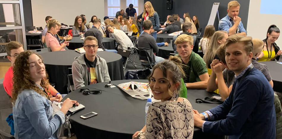 StudiumPlus ICELAB StudiumPlus ICELAB - HDBW-Studierende in Lissabon