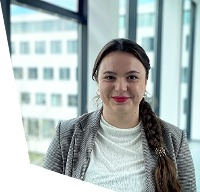 Selina Hintz - Werkstudentin Wissenschaftliche Mitarbeit