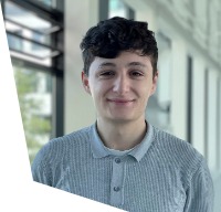 HDBW Student Simon Blasius - Vorsitz HDBW Studierendenparlament