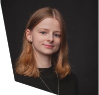 HDBW Studentin Sara Sophia Kilger