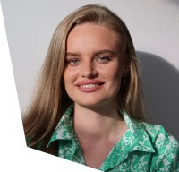 HDBW Studentin Wiktoria Krzymowska