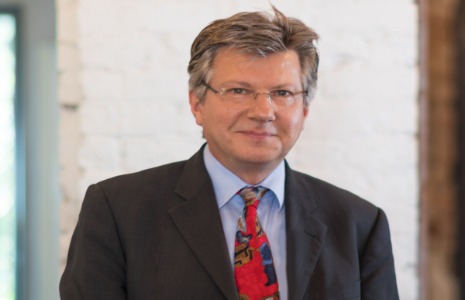 Externer HDBW Dozent Dr. Johnson-Mark