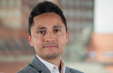 HDBW Dozent - Foto von Uriel Magana