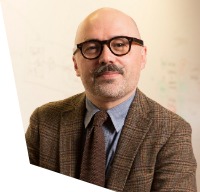 Externer Dozent der HDBW - Fabrizio Maria Pini