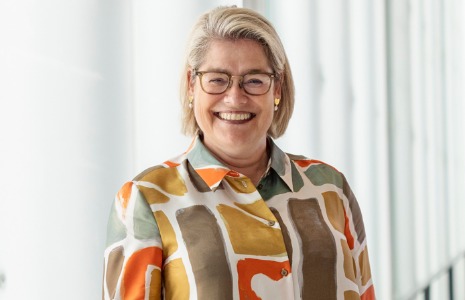 HDBW Dozentin Claudia Zeimes