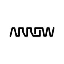 Arrow - Dualer Praxispartner der HDBW - Arrow Logo