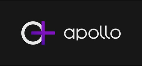 HDBW Forschungsprojekt - Logo Apollo App