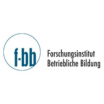 HDBW Forschungsprojekt Self-efficacy4MINT - Logo f-berufsbegleitend, Forschungsinstitut Berufliche Bildung